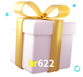 Receba seus bônus de boas-vindas no br622